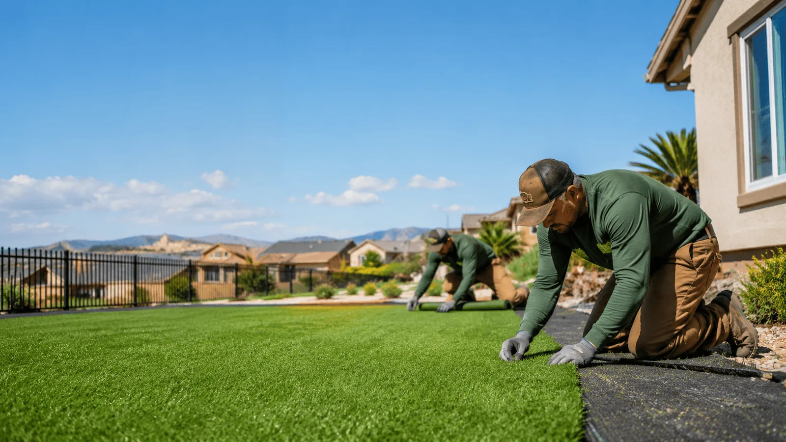 Pet Turf Installation in Selma, VA near me